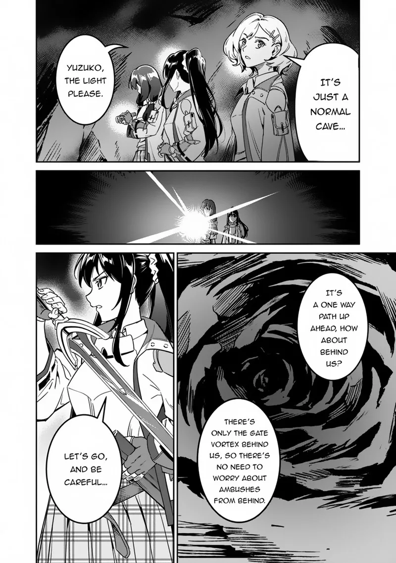 Saitei Rank no Boukensha, Yuusha Shoujo wo Sodateru Orette Chapter 2 page 21