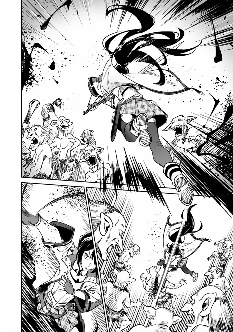 Saitei Rank no Boukensha, Yuusha Shoujo wo Sodateru Orette Chapter 2 page 27