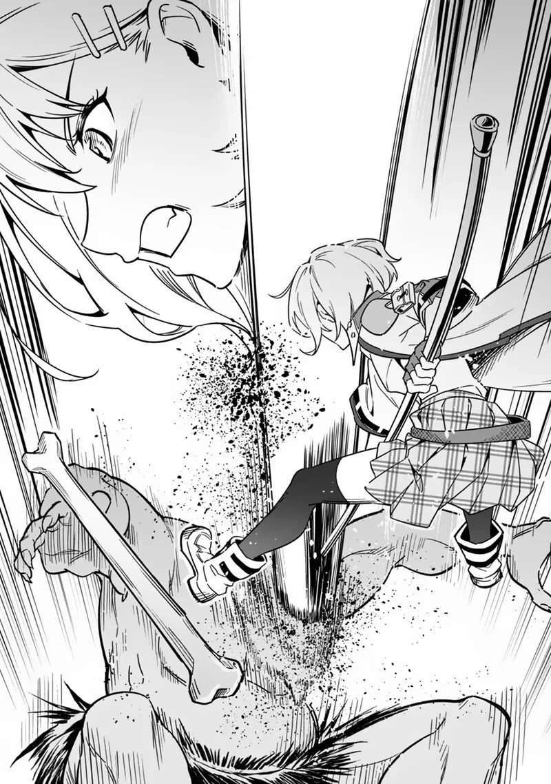 Saitei Rank no Boukensha, Yuusha Shoujo wo Sodateru Orette Chapter 2 page 36