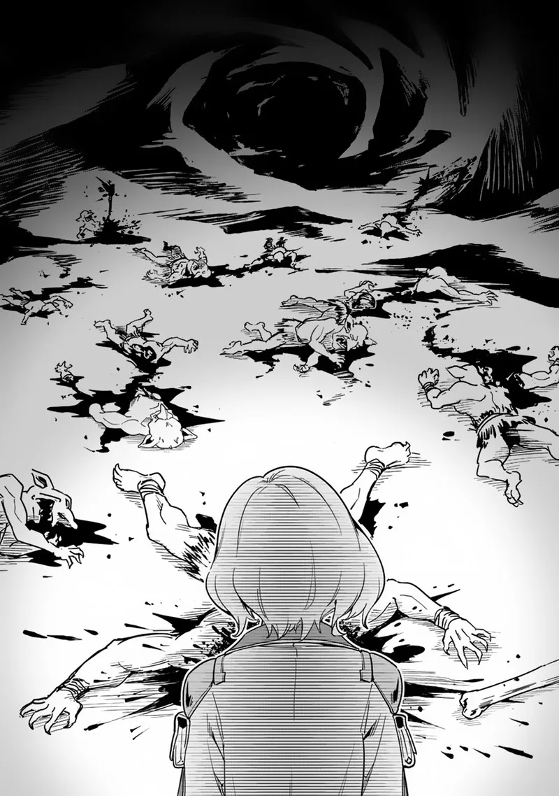 Saitei Rank no Boukensha, Yuusha Shoujo wo Sodateru Orette Chapter 2 page 41