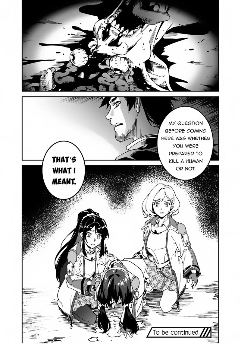 Saitei Rank no Boukensha, Yuusha Shoujo wo Sodateru Orette Chapter 2 page 43