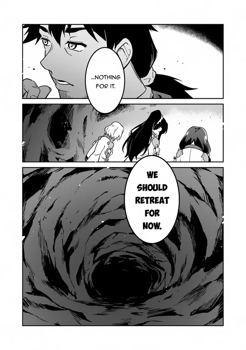 Saitei Rank no Boukensha, Yuusha Shoujo wo Sodateru Orette Chapter 3 page 12