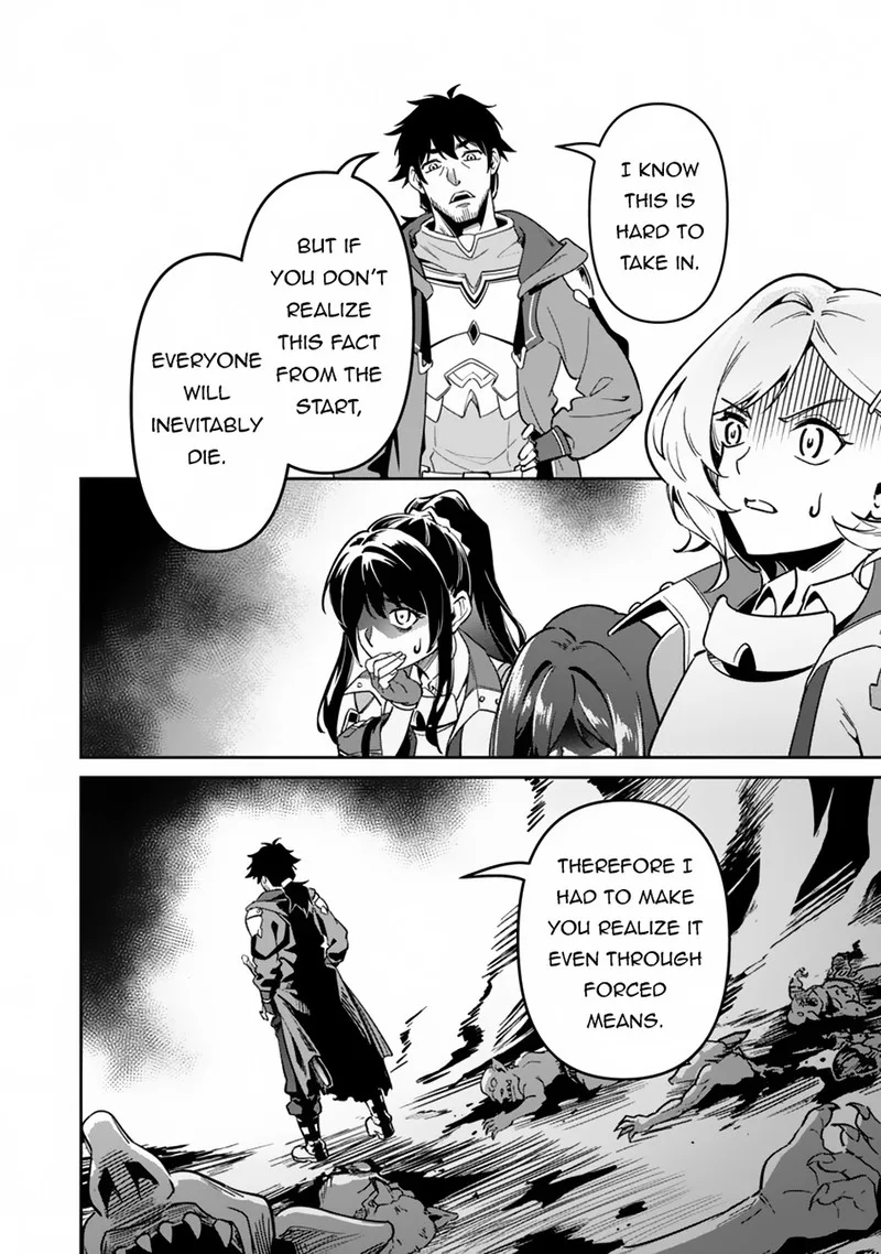 Saitei Rank no Boukensha, Yuusha Shoujo wo Sodateru Orette Chapter 3 page 10