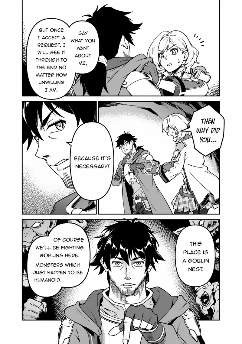 Saitei Rank no Boukensha, Yuusha Shoujo wo Sodateru Orette Chapter 3 page 8