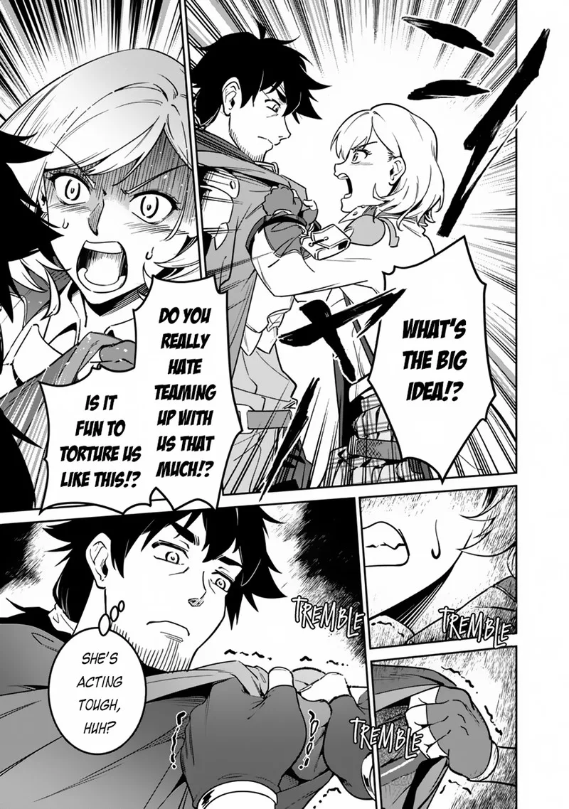 Saitei Rank no Boukensha, Yuusha Shoujo wo Sodateru Orette Chapter 3 page 7