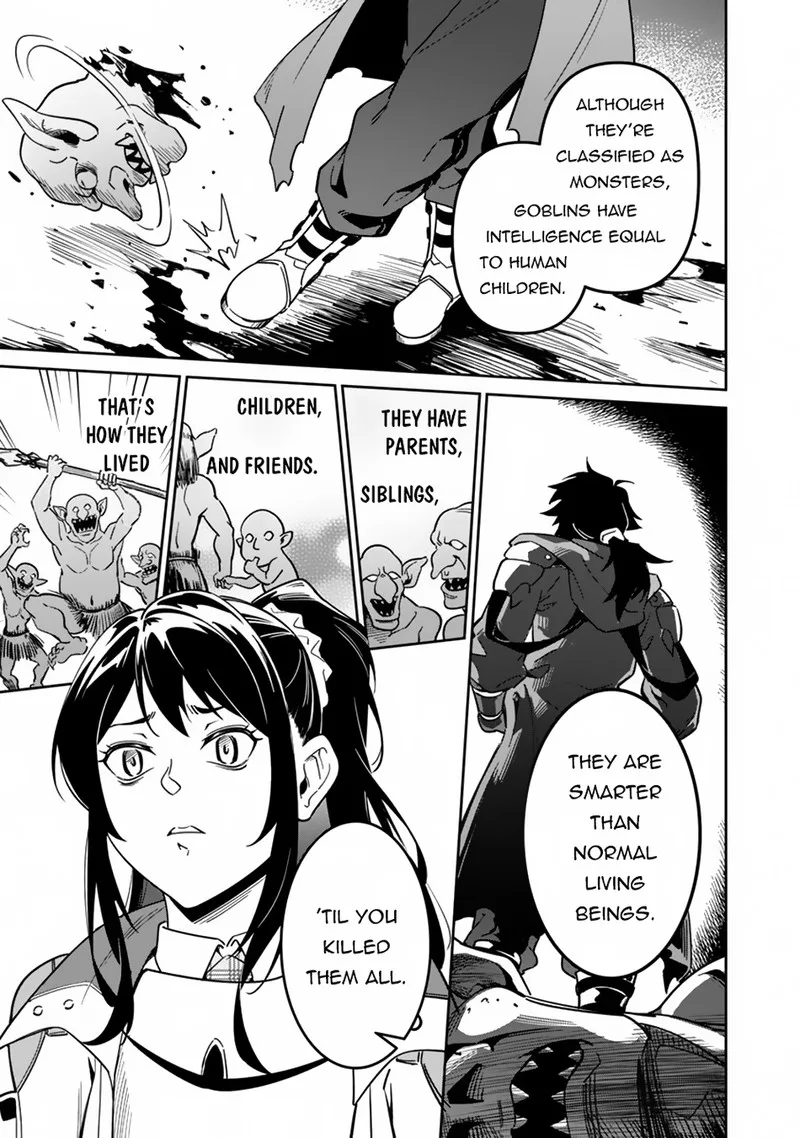 Saitei Rank no Boukensha, Yuusha Shoujo wo Sodateru Orette Chapter 3 page 3