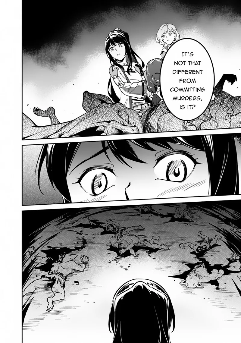 Saitei Rank no Boukensha, Yuusha Shoujo wo Sodateru Orette Chapter 3 page 4