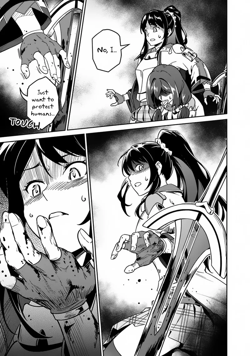 Saitei Rank no Boukensha, Yuusha Shoujo wo Sodateru Orette Chapter 3 page 5