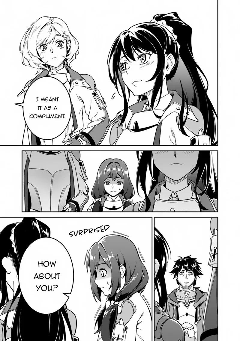Saitei Rank no Boukensha, Yuusha Shoujo wo Sodateru Orette Chapter 3 page 19