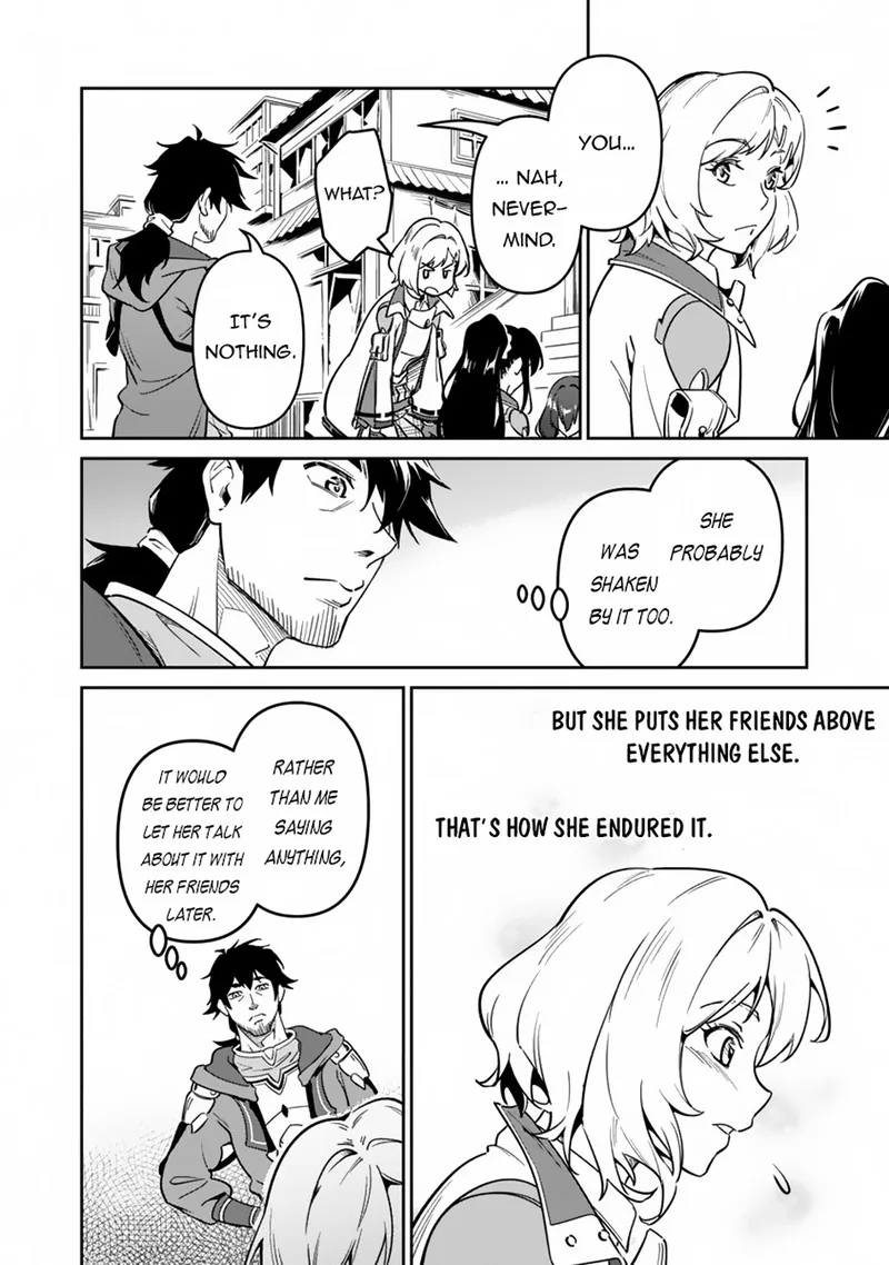 Saitei Rank no Boukensha, Yuusha Shoujo wo Sodateru Orette Chapter 3 page 24