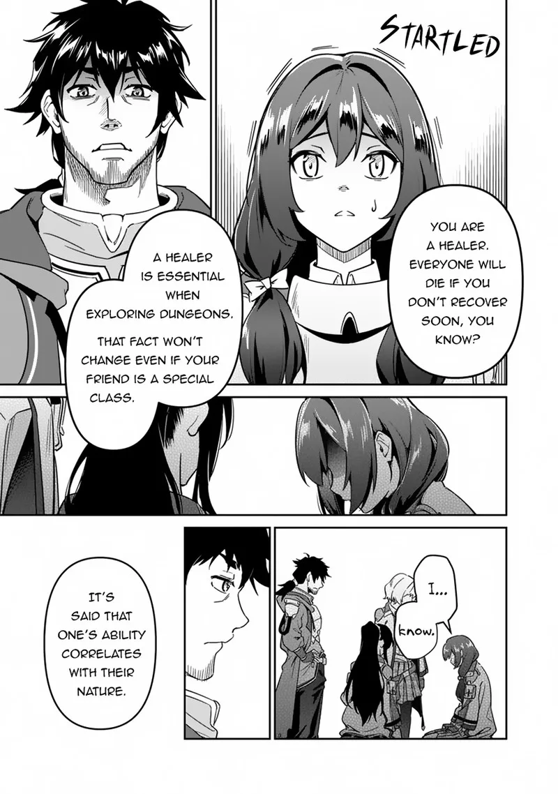 Saitei Rank no Boukensha, Yuusha Shoujo wo Sodateru Orette Chapter 3 page 21