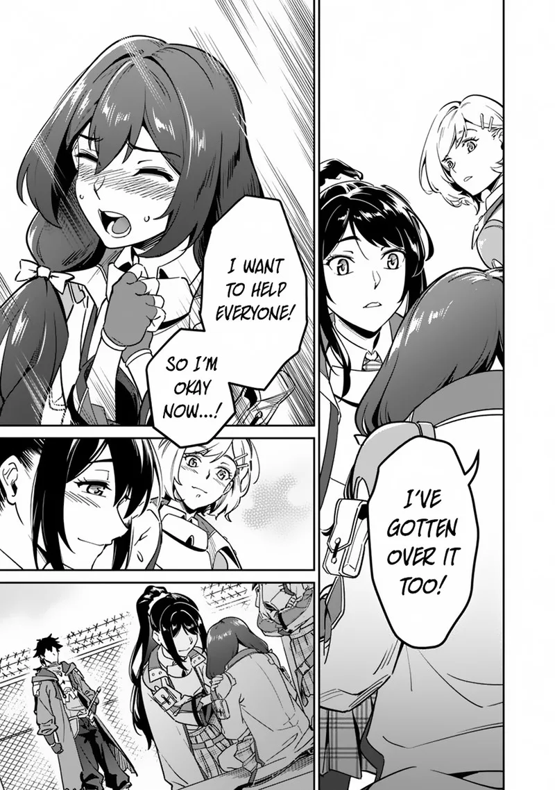 Saitei Rank no Boukensha, Yuusha Shoujo wo Sodateru Orette Chapter 3 page 23