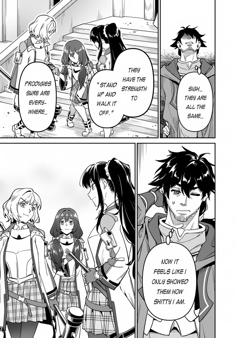 Saitei Rank no Boukensha, Yuusha Shoujo wo Sodateru Orette Chapter 3 page 25