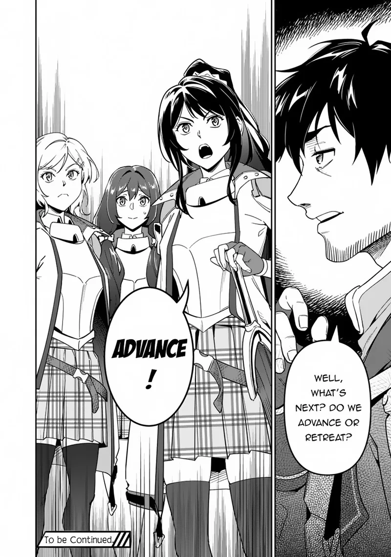 Saitei Rank no Boukensha, Yuusha Shoujo wo Sodateru Orette Chapter 3 page 26