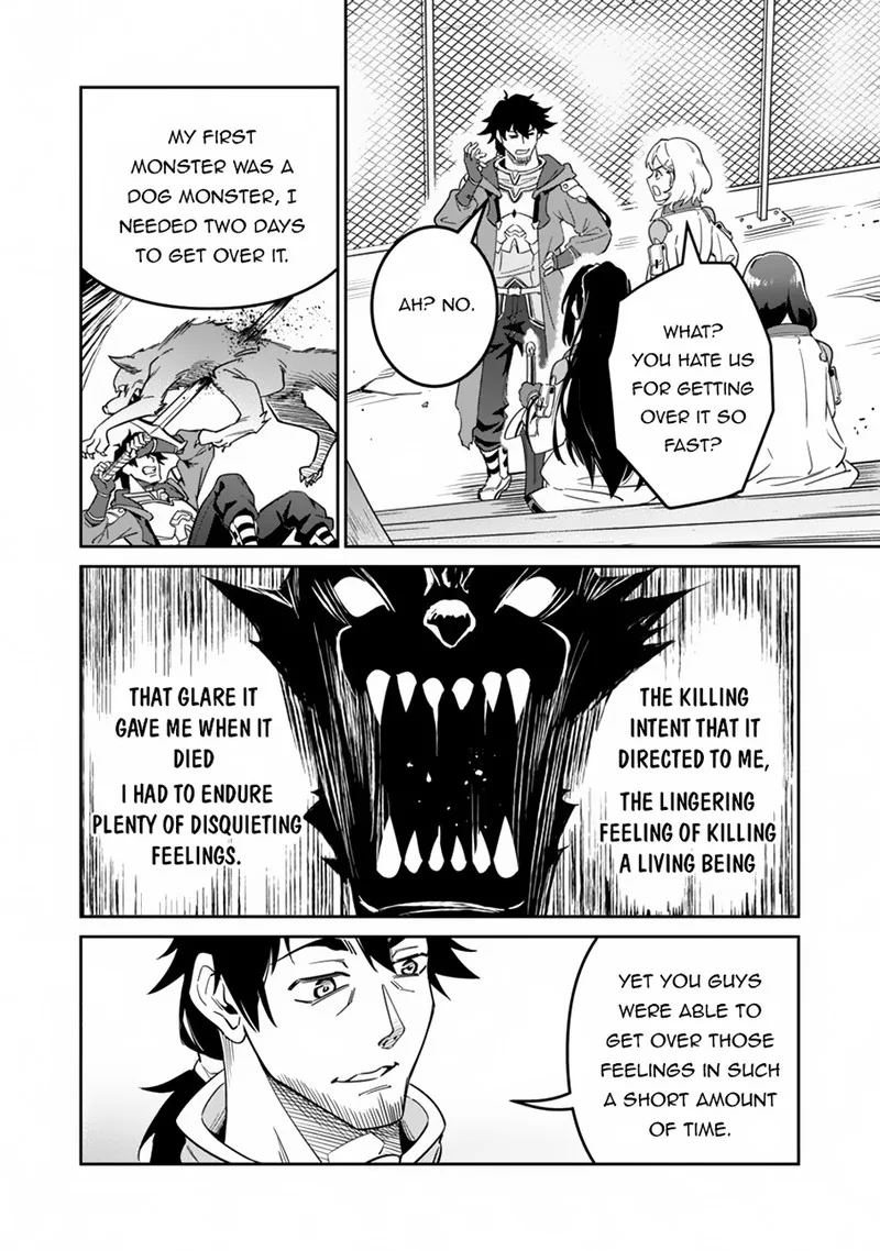 Saitei Rank no Boukensha, Yuusha Shoujo wo Sodateru Orette Chapter 3 page 18