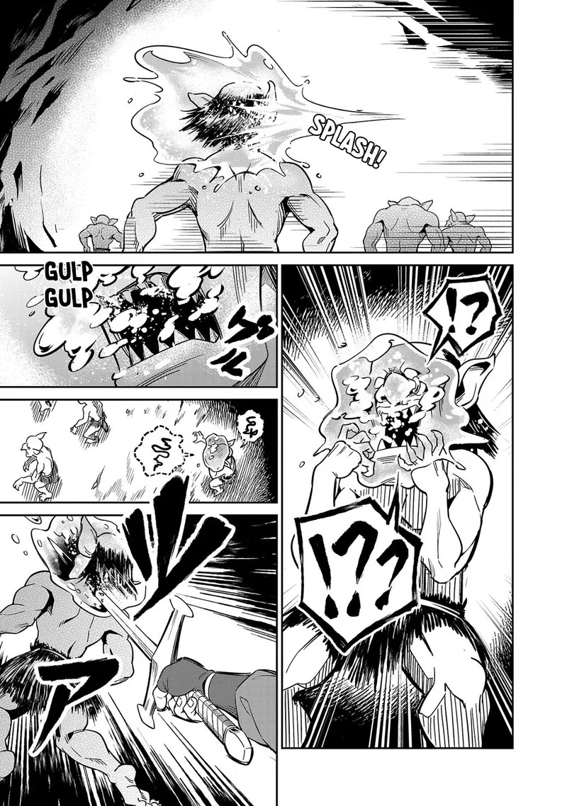 Saitei Rank no Boukensha, Yuusha Shoujo wo Sodateru Orette Chapter 4 page 15