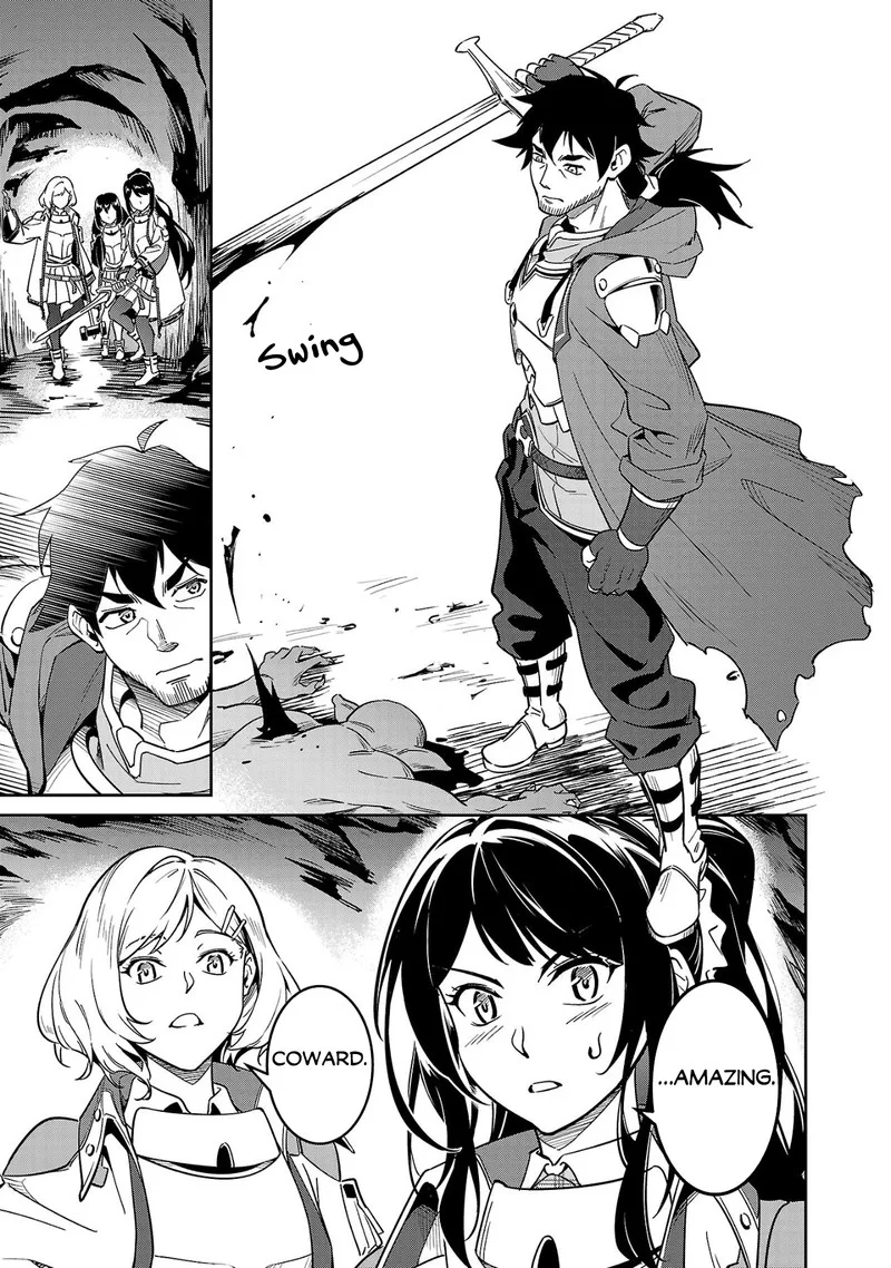 Saitei Rank no Boukensha, Yuusha Shoujo wo Sodateru Orette Chapter 4 page 21