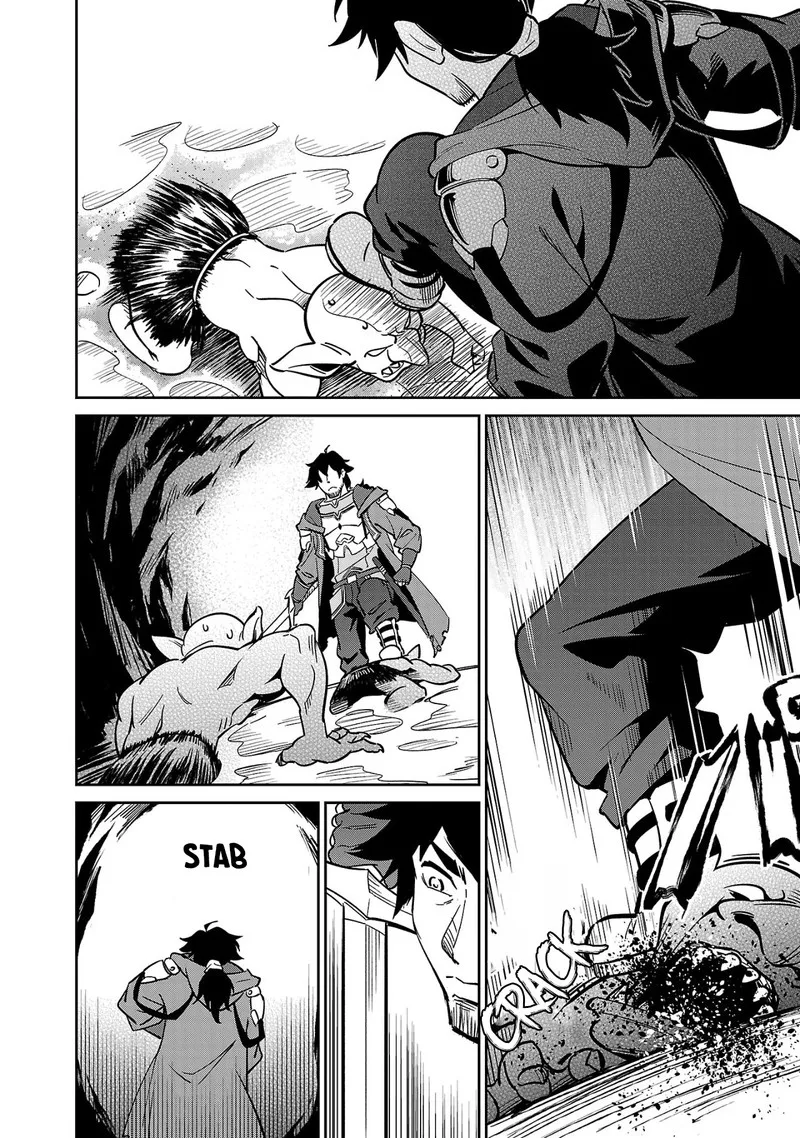 Saitei Rank no Boukensha, Yuusha Shoujo wo Sodateru Orette Chapter 4 page 20