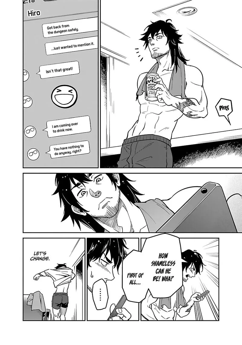 Saitei Rank no Boukensha, Yuusha Shoujo wo Sodateru Orette Chapter 5.1 page 9