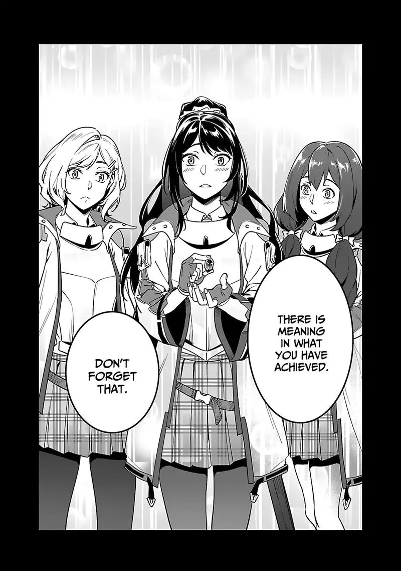 Saitei Rank no Boukensha, Yuusha Shoujo wo Sodateru Orette Chapter 5.2 page 12