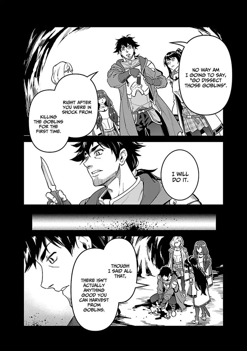 Saitei Rank no Boukensha, Yuusha Shoujo wo Sodateru Orette Chapter 5.2 page 9