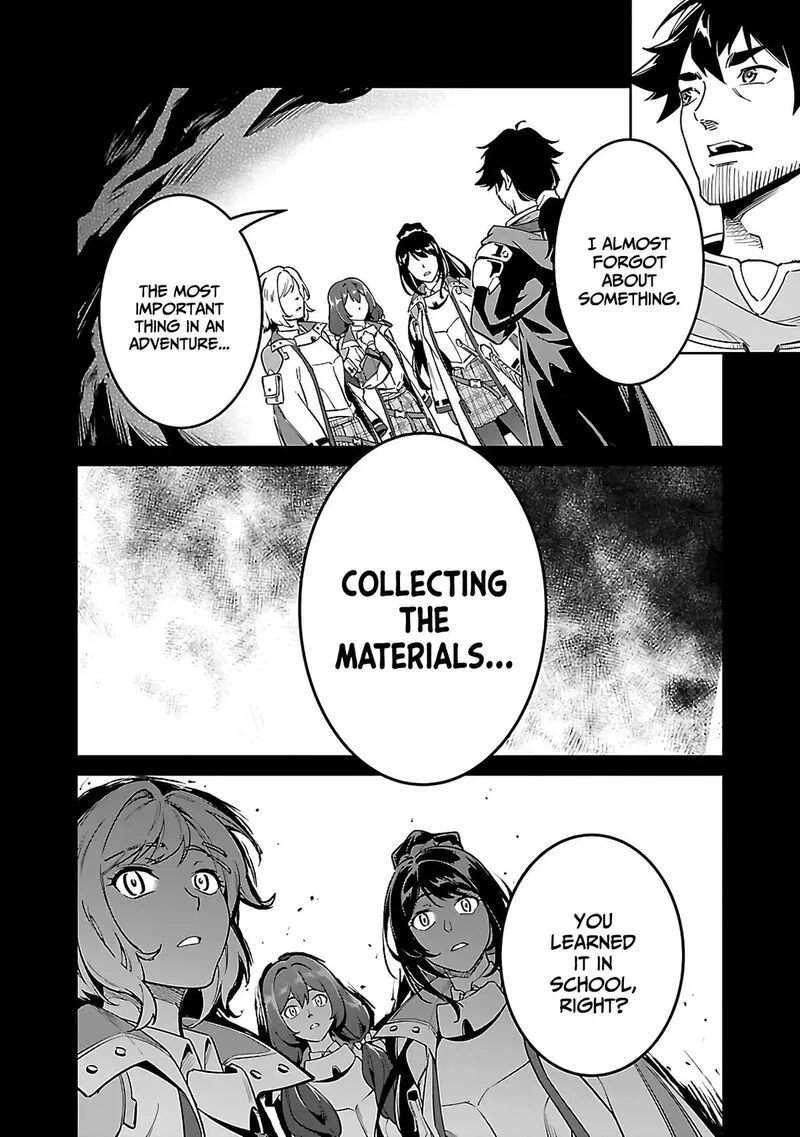Saitei Rank no Boukensha, Yuusha Shoujo wo Sodateru Orette Chapter 5.2 page 7