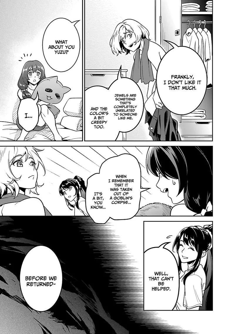 Saitei Rank no Boukensha, Yuusha Shoujo wo Sodateru Orette Chapter 5.2 page 6