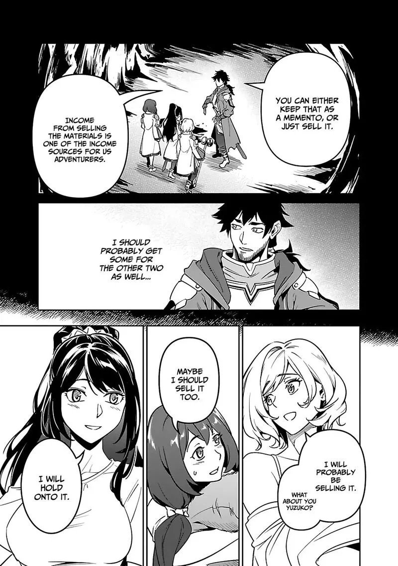 Saitei Rank no Boukensha, Yuusha Shoujo wo Sodateru Orette Chapter 5.2 page 14