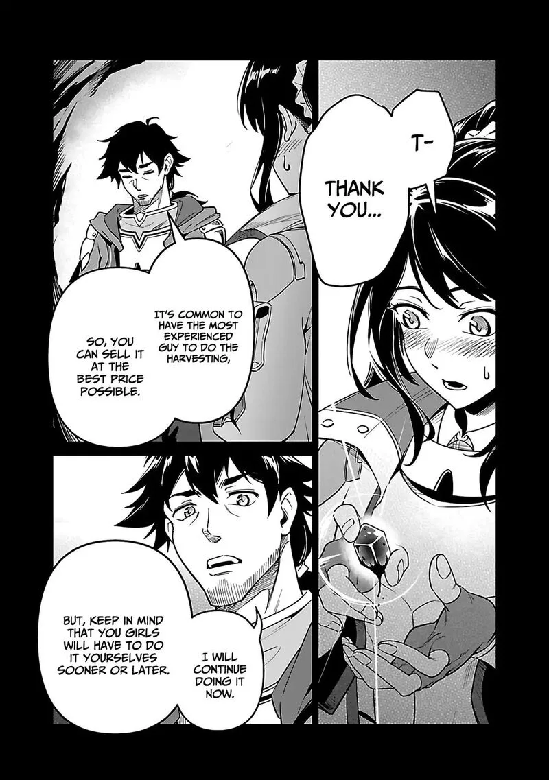 Saitei Rank no Boukensha, Yuusha Shoujo wo Sodateru Orette Chapter 5.2 page 13