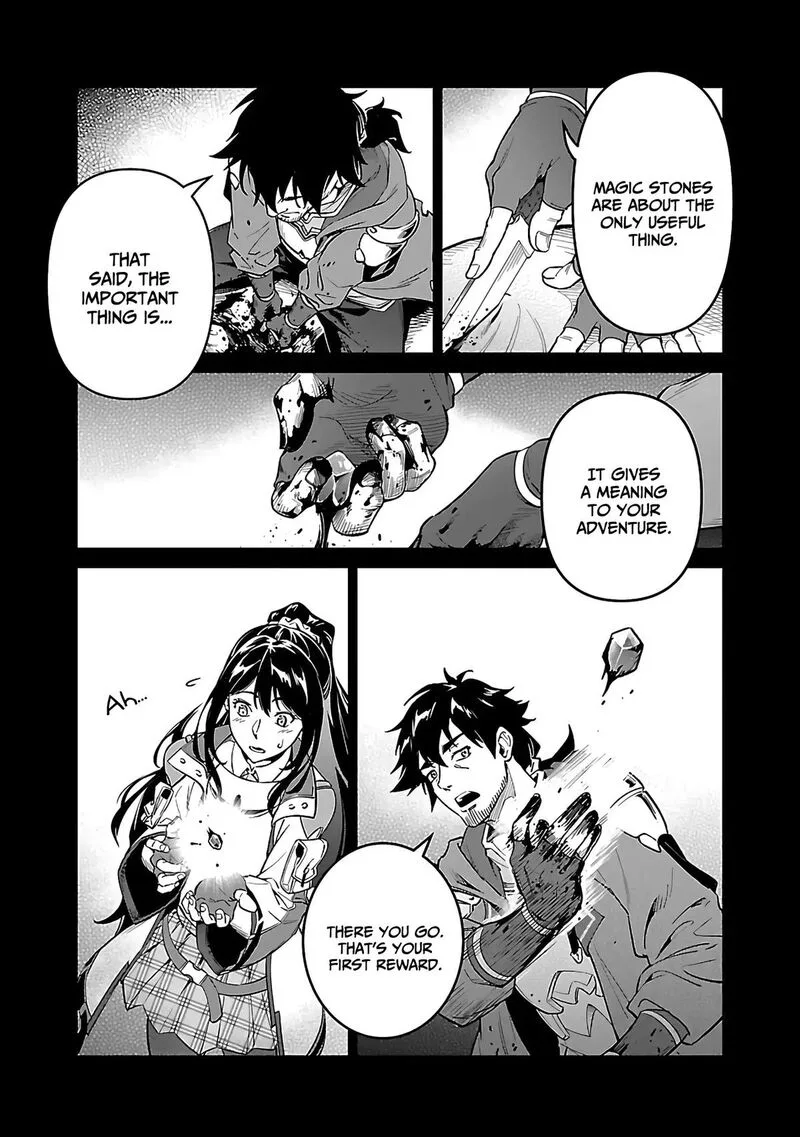 Saitei Rank no Boukensha, Yuusha Shoujo wo Sodateru Orette Chapter 5.2 page 10