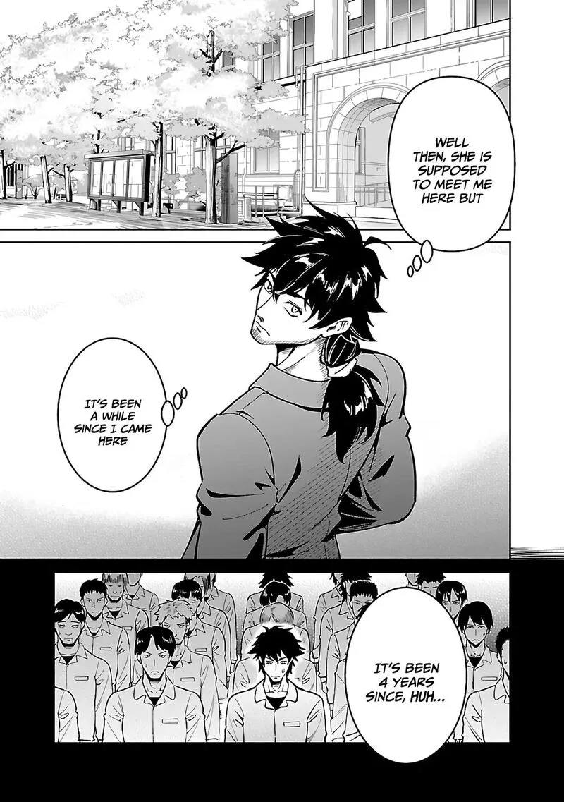 Saitei Rank no Boukensha, Yuusha Shoujo wo Sodateru Orette Chapter 6.1 page 8