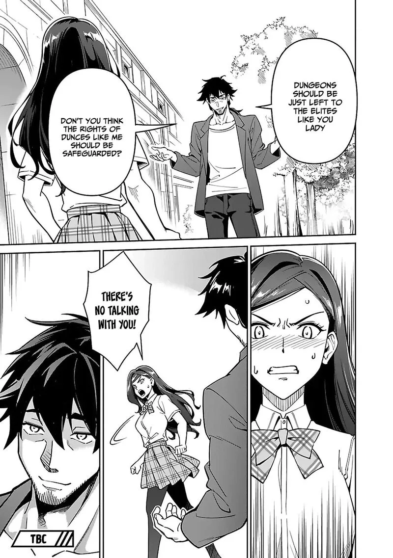 Saitei Rank no Boukensha, Yuusha Shoujo wo Sodateru Orette Chapter 6.1 page 20