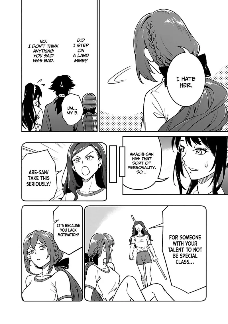 Saitei Rank no Boukensha, Yuusha Shoujo wo Sodateru Orette Chapter 6.2 page 13