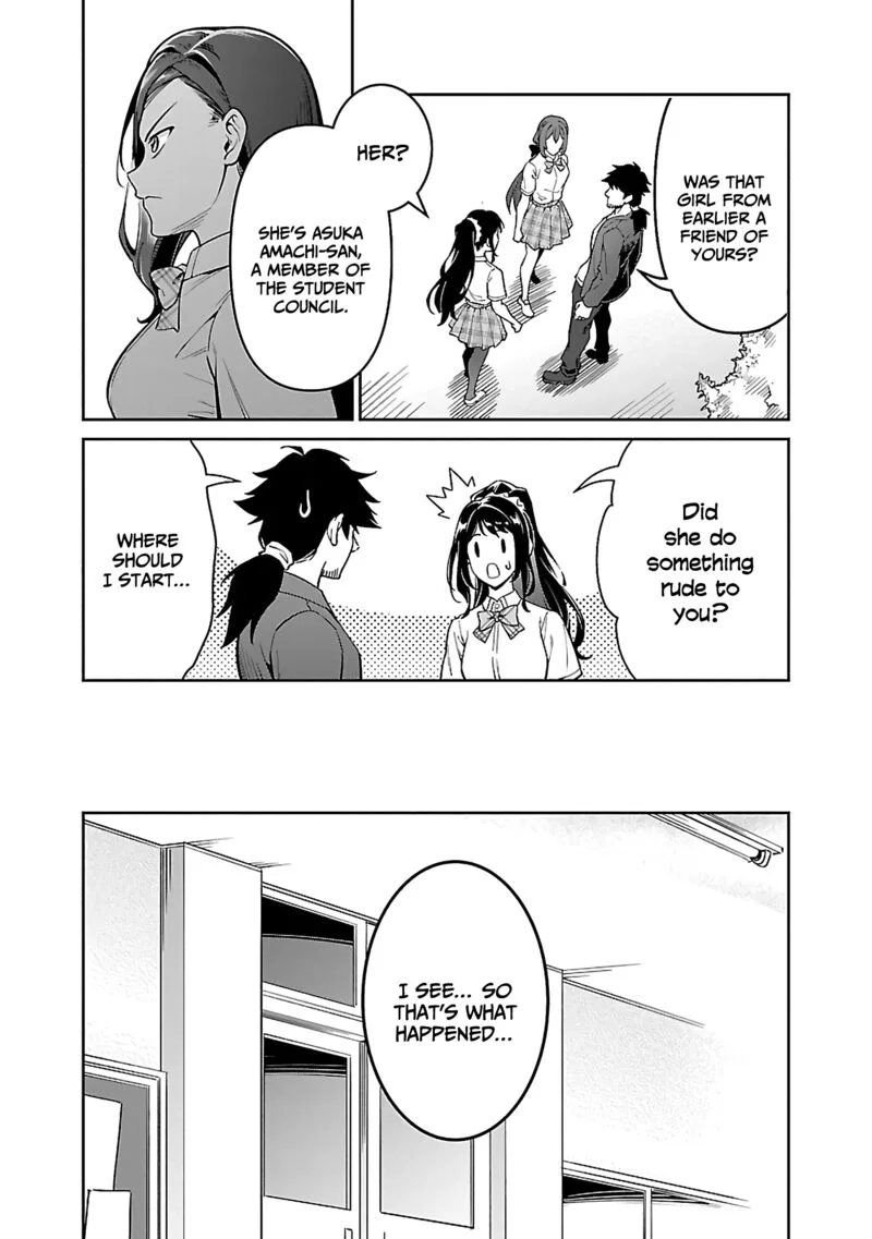 Saitei Rank no Boukensha, Yuusha Shoujo wo Sodateru Orette Chapter 6.2 page 11