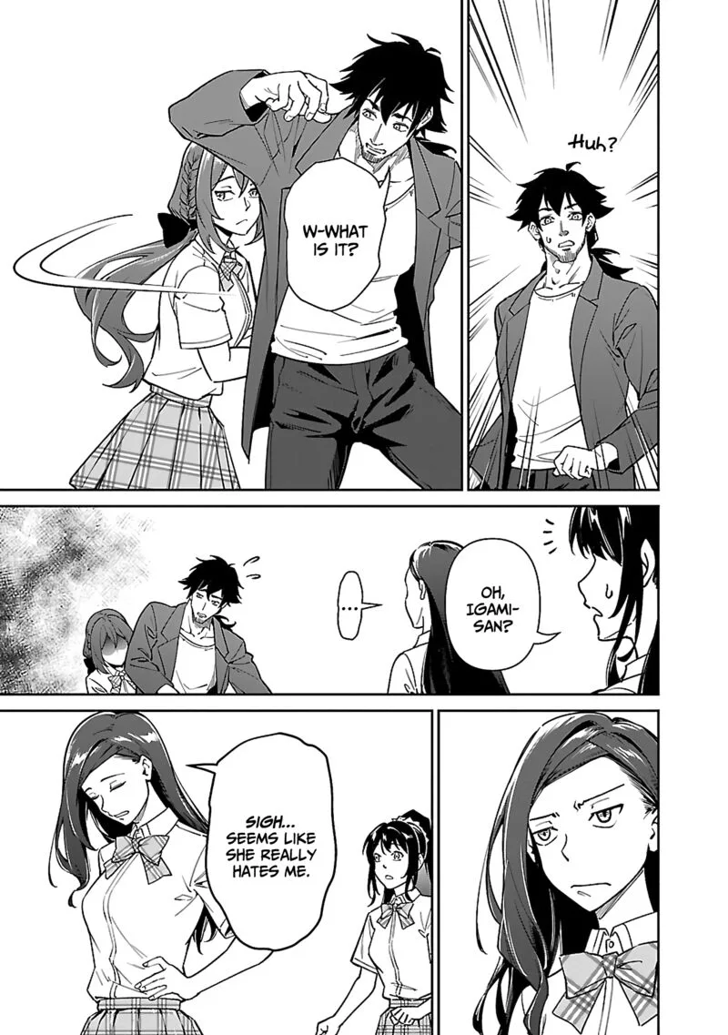 Saitei Rank no Boukensha, Yuusha Shoujo wo Sodateru Orette Chapter 6.2 page 8