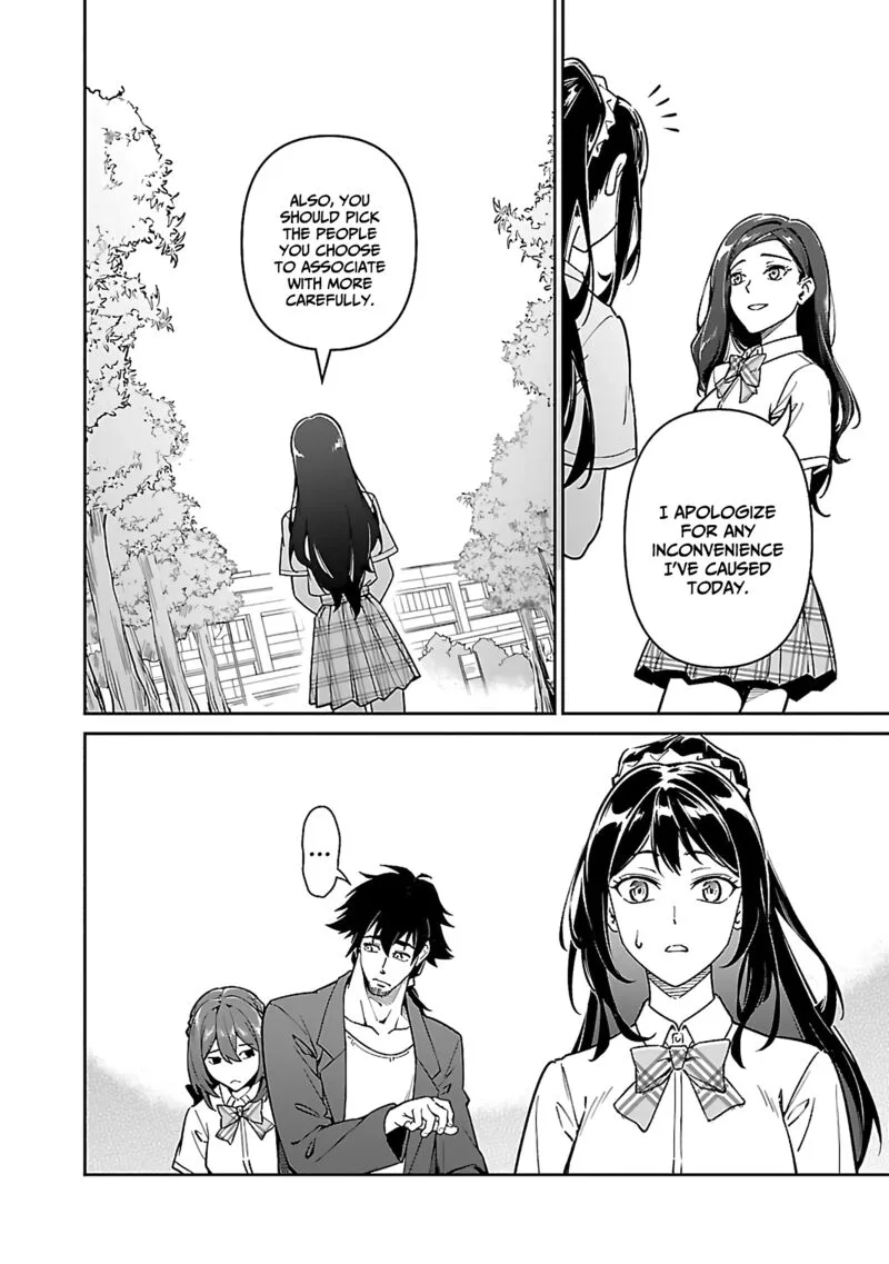 Saitei Rank no Boukensha, Yuusha Shoujo wo Sodateru Orette Chapter 6.2 page 9