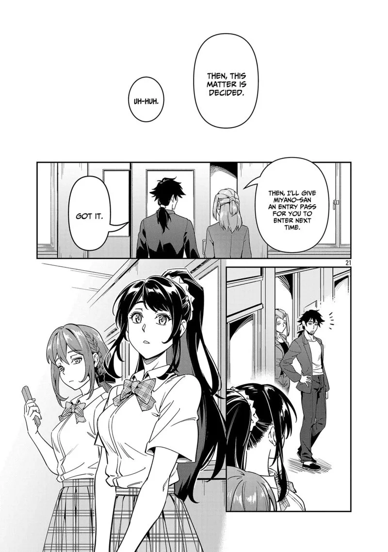 Saitei Rank no Boukensha, Yuusha Shoujo wo Sodateru Orette Chapter 7 page 22