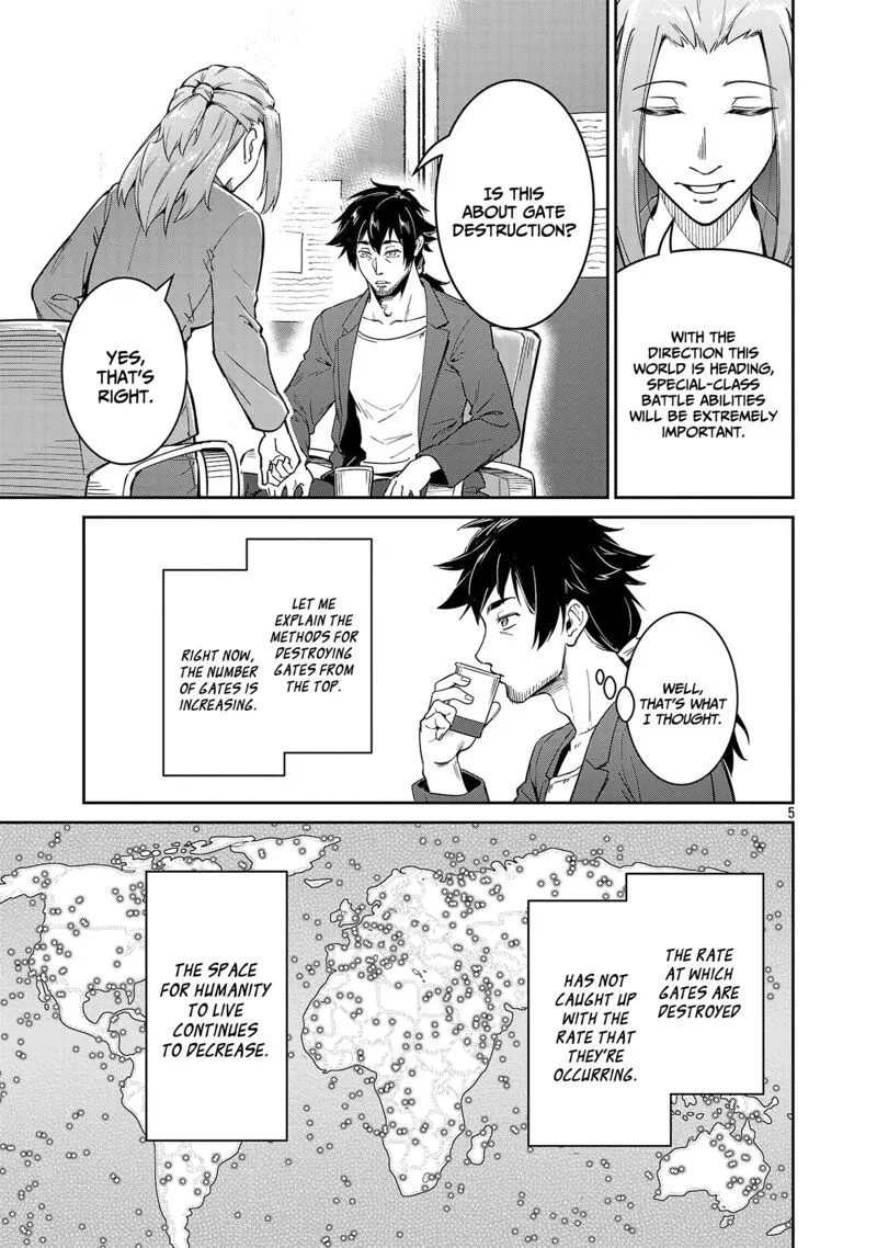 Saitei Rank no Boukensha, Yuusha Shoujo wo Sodateru Orette Chapter 7 page 6