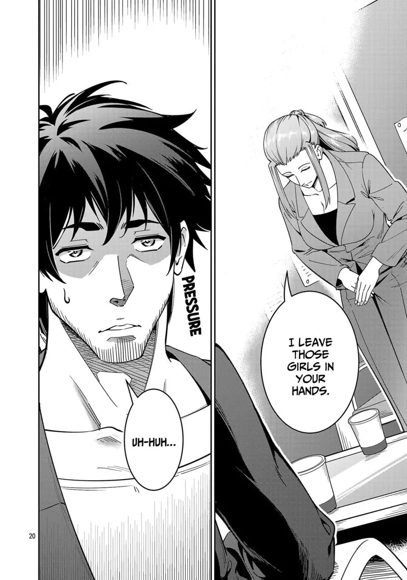 Saitei Rank no Boukensha, Yuusha Shoujo wo Sodateru Orette Chapter 7 page 21