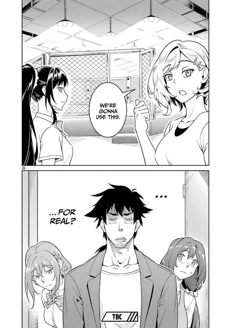 Saitei Rank no Boukensha, Yuusha Shoujo wo Sodateru Orette Chapter 8 page 27