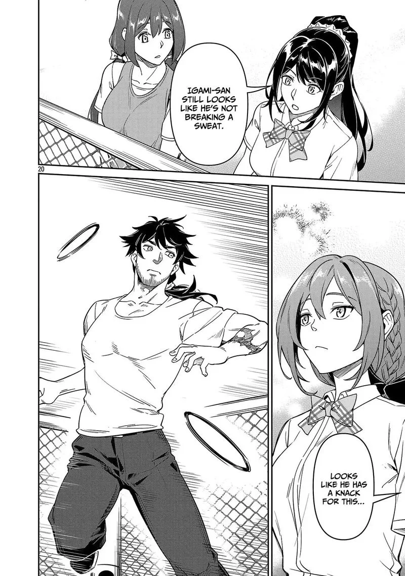 Saitei Rank no Boukensha, Yuusha Shoujo wo Sodateru Orette Chapter 9 page 21