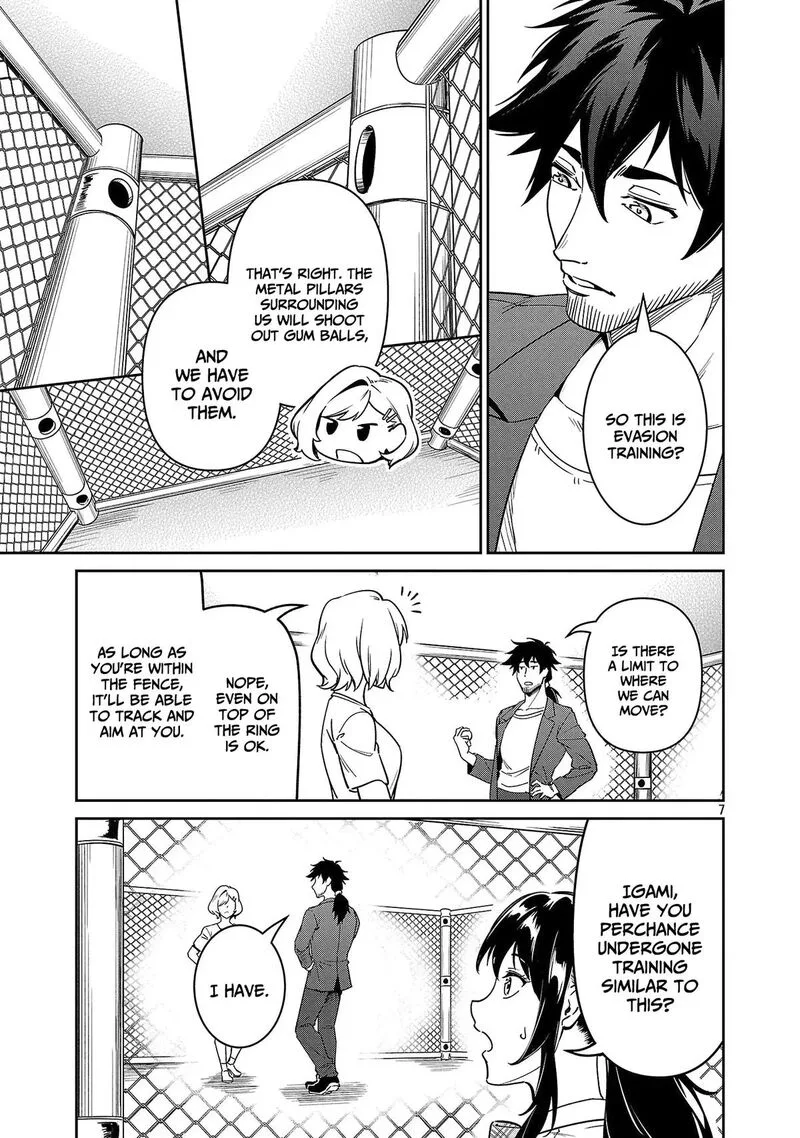 Saitei Rank no Boukensha, Yuusha Shoujo wo Sodateru Orette Chapter 9 page 8
