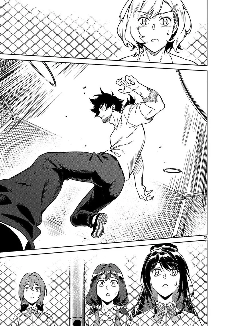Saitei Rank no Boukensha, Yuusha Shoujo wo Sodateru Orette Chapter 9 page 36