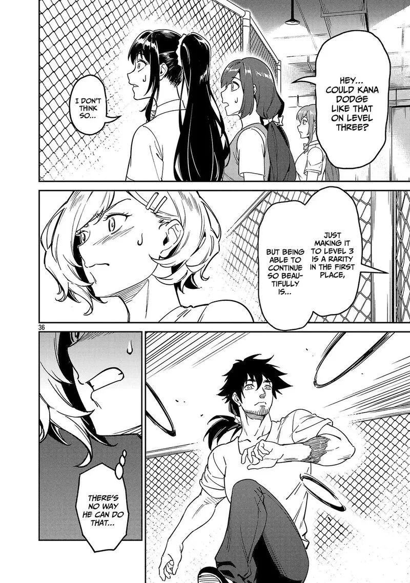 Saitei Rank no Boukensha, Yuusha Shoujo wo Sodateru Orette Chapter 9 page 37