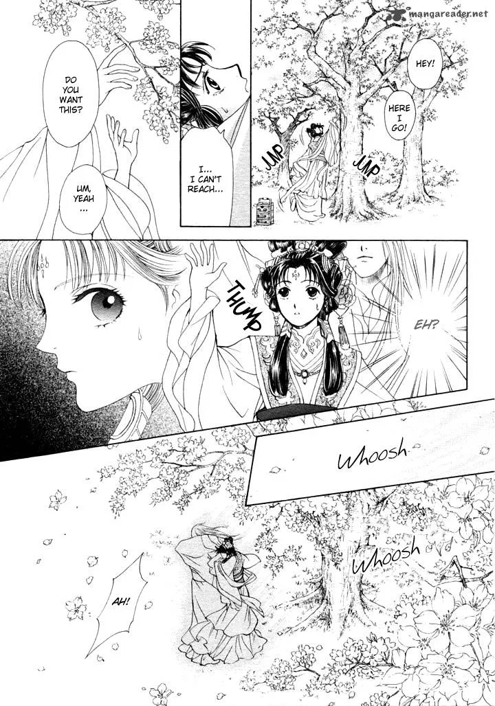 Saiunkoku Monogatari Chapter 1 page 32