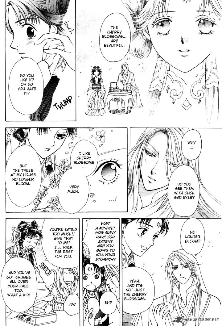 Saiunkoku Monogatari Chapter 1 page 37