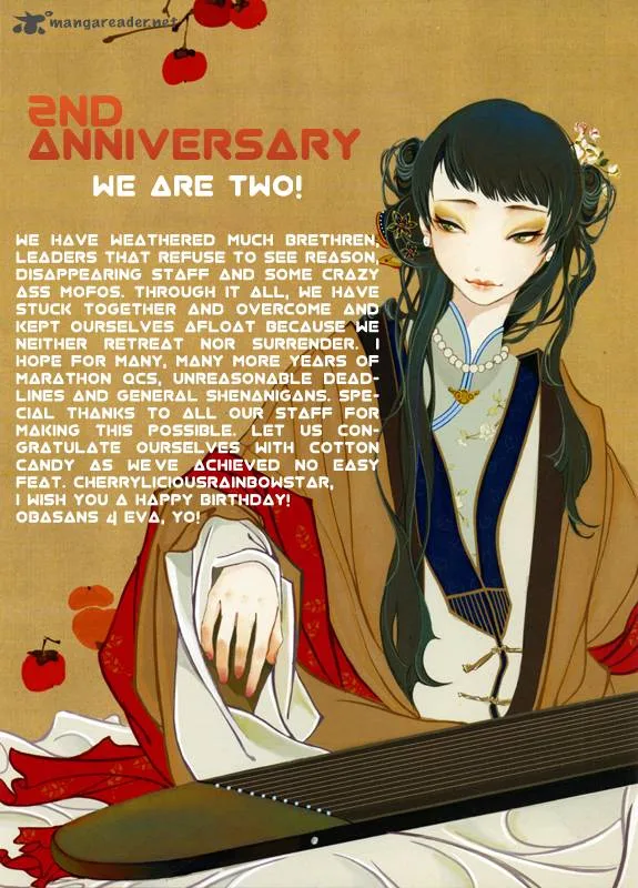 Saiunkoku Monogatari Chapter 13 page 1