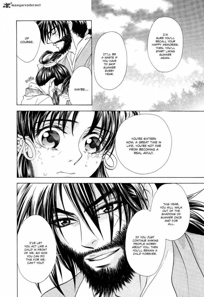 Saiunkoku Monogatari Chapter 13 page 27