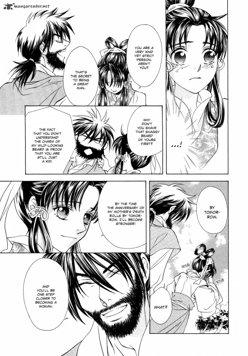Saiunkoku Monogatari Chapter 13 page 28