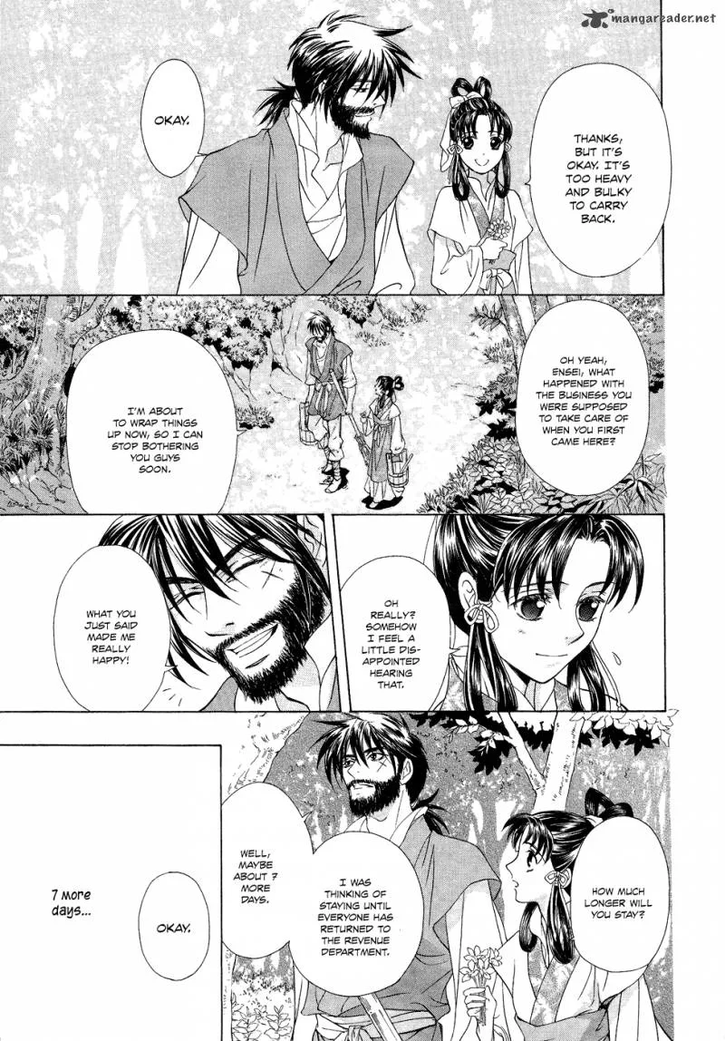 Saiunkoku Monogatari Chapter 13 page 20